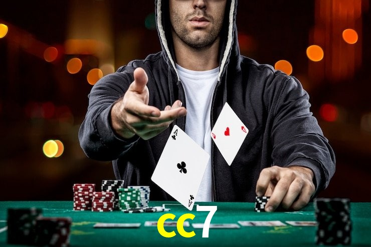 Mercados ao vivo e cash out na cc7