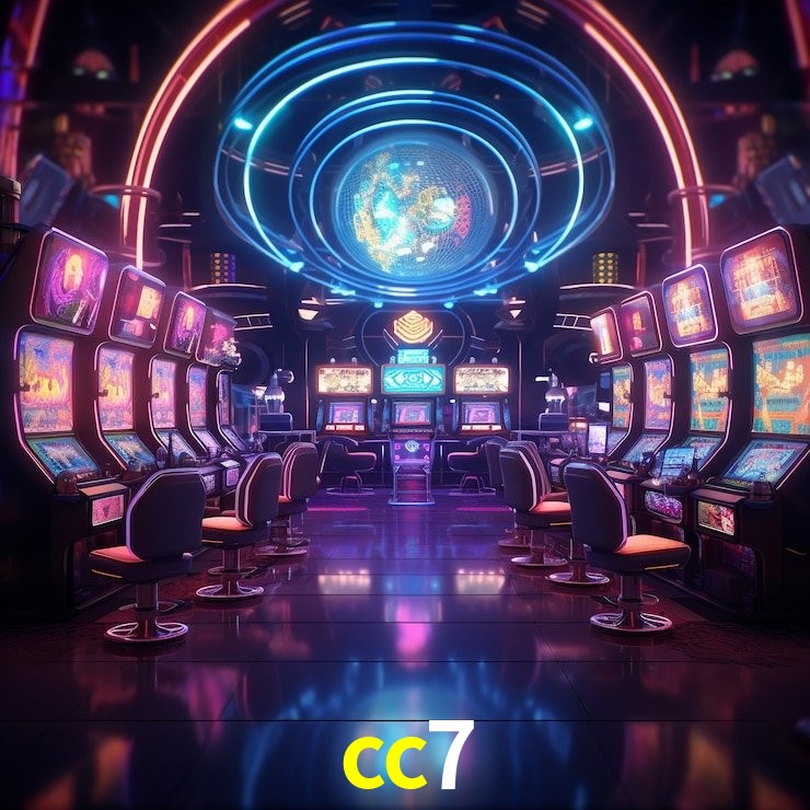 Jackpots e promoções na cc7