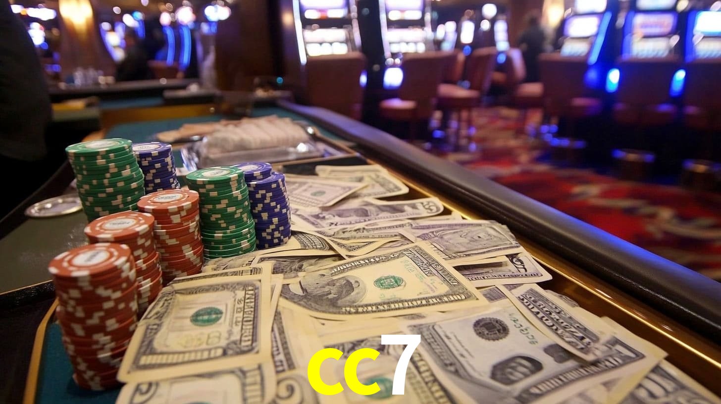 Biblioteca de slots populares na cc7